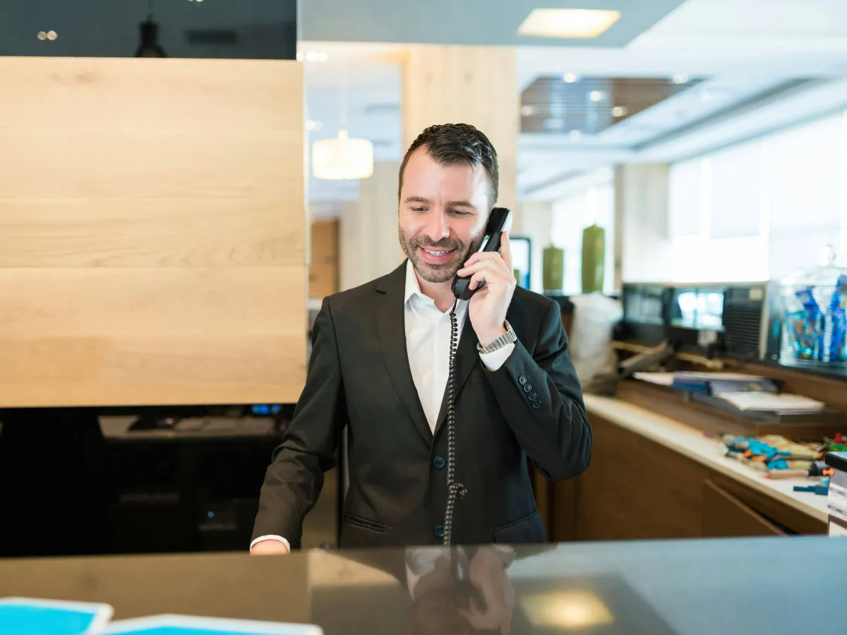 Retail & Hospitality